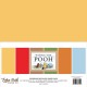 Echo Park Winnie The Pooh Coordinating Solids Paper Pack 30x30cm