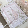 Piatek LOVE AND LACE Paper Pad 30x30cm