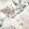 Piatek LOVE AND LACE Paper Pad 30x30cm