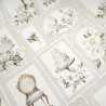 Piatek LOVE AND LACE Paper Pad 30x30cm