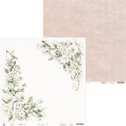 Piatek LOVE AND LACE Paper Pad 30x30cm