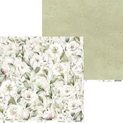 Piatek LOVE AND LACE Paper Pad 30x30cm