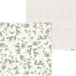 Piatek LOVE AND LACE Paper Pad 30x30cm