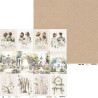 Piatek LOVE AND LACE Paper Pad 30x30cm