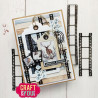 Craft&You Dies Film Strip 2.4x14 cm