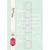 Craft&You Dies Film Strip 2.4x14 cm