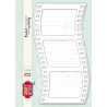Craft&You Dies Film Strip 8x14 cm