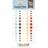 Echo Park Winnie The Pooh Enamel Dots