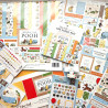 Echo Park Winnie The Pooh Chipboard Accents