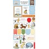 Echo Park Winnie The Pooh Chipboard Accents