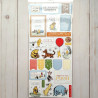 Echo Park Winnie The Pooh Chipboard Accents