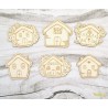 YupplaCraft Legnetti DELIZIOSE CASETTE