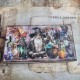 Alchemy of Art Legends of the Magic School Paper Collection Set 30x30cm 6fg
