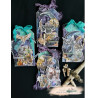 Alchemy of Art Legends of the Magic School Paper Collection Set 30x30cm 6fg