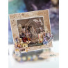 Alchemy of Art Legends of the Magic School Extras to Cut 15x30,5cm
