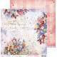 Craft o' Clock Tulip Love Paper Collection Set 30x30cm 6fg