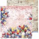 Craft o' Clock Tulip Love Paper Collection Set 30x30cm 6fg