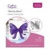 Crafter's Companion Half Create-a-Card Dies Bonny Bow