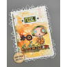Aall & Create Ephemera Die-cuts Snails & Shrooms 57 107pz