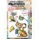 AALL & Create Stamp Set A7 1124 Cheesed To Meet You