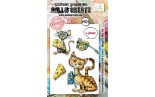 AALL & Create Stamp Set A7 1124 Cheesed To Meet You