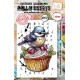 AALL & Create Stamp Set A7 1139 Buttercream Birdy Bliss