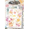 AALL & Create Rub-ons A5 05 Acid Blends
