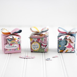 Echo Park Fairy Garden Collection Kit 30x30cm