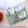 Echo Park Good To Be Home  Frames & Tags 34pz