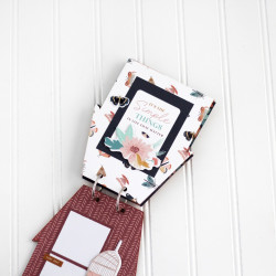 Carta Bella At Home Paper Pad 30x30cm