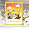 My Favorite Things You Make Moo So Happy STAMP & DIE DUO