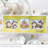 My Favorite Things Monkey Around Clear Stamps