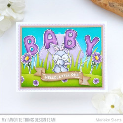 My Favorite Things You Make Moo So Happy STAMP & DIE DUO