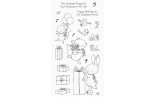 My Favorite Things Greatest Present Clear Stamps