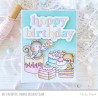 My Favorite Things Birthday Bites STAMP & DIE DUO