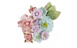 Prima Marketing In Full Bloom Flowers Spring Breeze 12pz