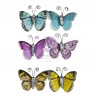 Prima Marketing In Full Bloom Flowers Elegant Wings 6pz