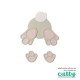 Fustelle Cut-Mi 88404-CML-B Bunny Paws