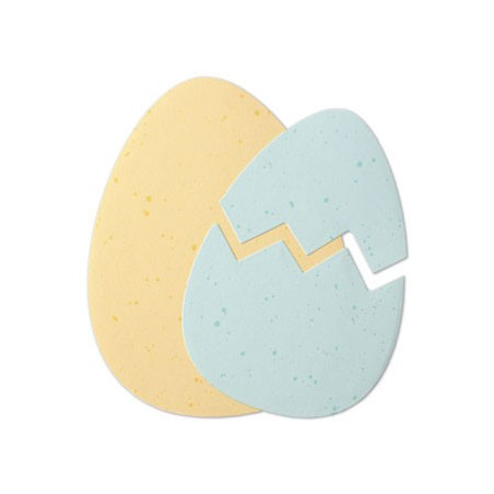 Fustelle Cut-Mi 88418-CML-C Uovo Shaker