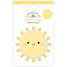 Doodlebug Design Hello Sunshine! Doodle-Pops 3D Stickers
