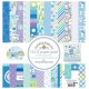 Doodlebug Design Snow Much Fun Paper Pack 30x30cm