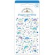 Doodlebug Design Snow Much Fun Shape Sprinkles