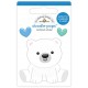 Doodlebug Design Beary Loveable Doodle-Pops 3D Stickers