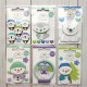 Doodlebug Design Snow Cute Doodle-Pops 3D Stickers