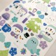 Doodlebug Design Snow Much Fun Icons Stickers