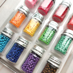 Doodlebug Design Assortment Ball Shakers