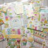 Doodlebug Design Blooming Basket Shaker-Pops