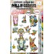 AALL & Create Stamp Set A6 1120 Walkies!