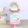 Carta Bella Here Comes Easter Ephemera 34pz
