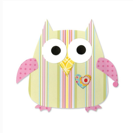 Bigz Die - Owl 2 657694